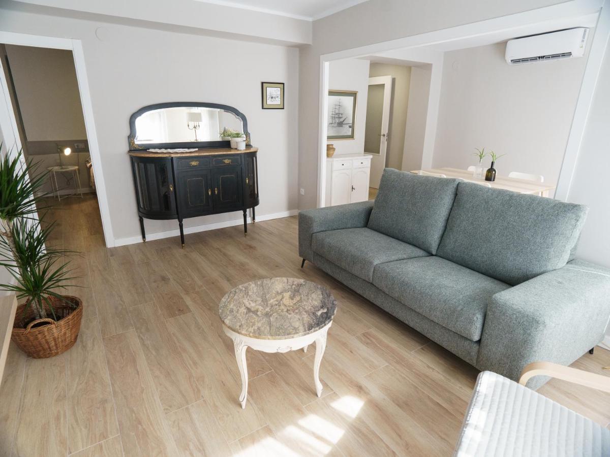 II Apartamento Moderno Y Centrico En Castellon Διαμέρισμα Καστεγιόν δε λα Πλάνα Εξωτερικό φωτογραφία
