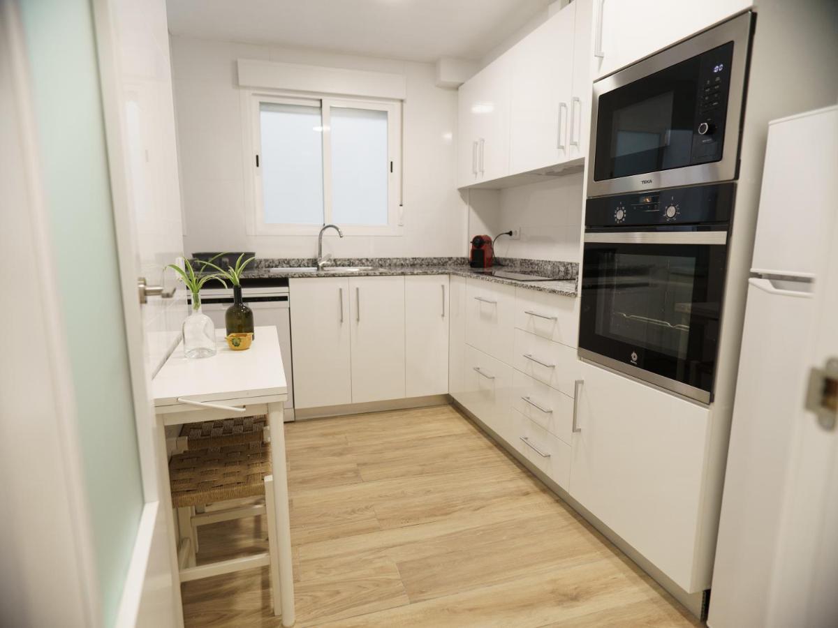 II Apartamento Moderno Y Centrico En Castellon Διαμέρισμα Καστεγιόν δε λα Πλάνα Εξωτερικό φωτογραφία