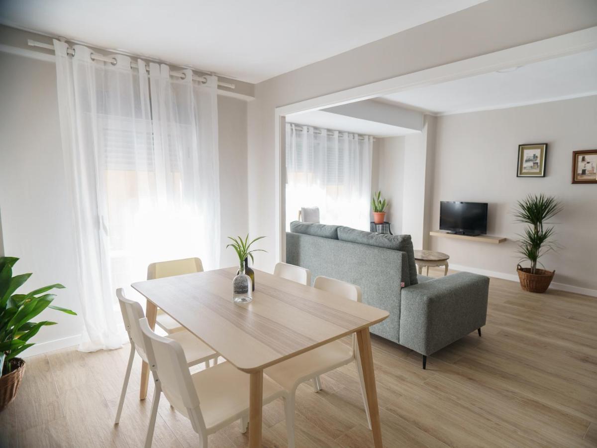 II Apartamento Moderno Y Centrico En Castellon Διαμέρισμα Καστεγιόν δε λα Πλάνα Εξωτερικό φωτογραφία