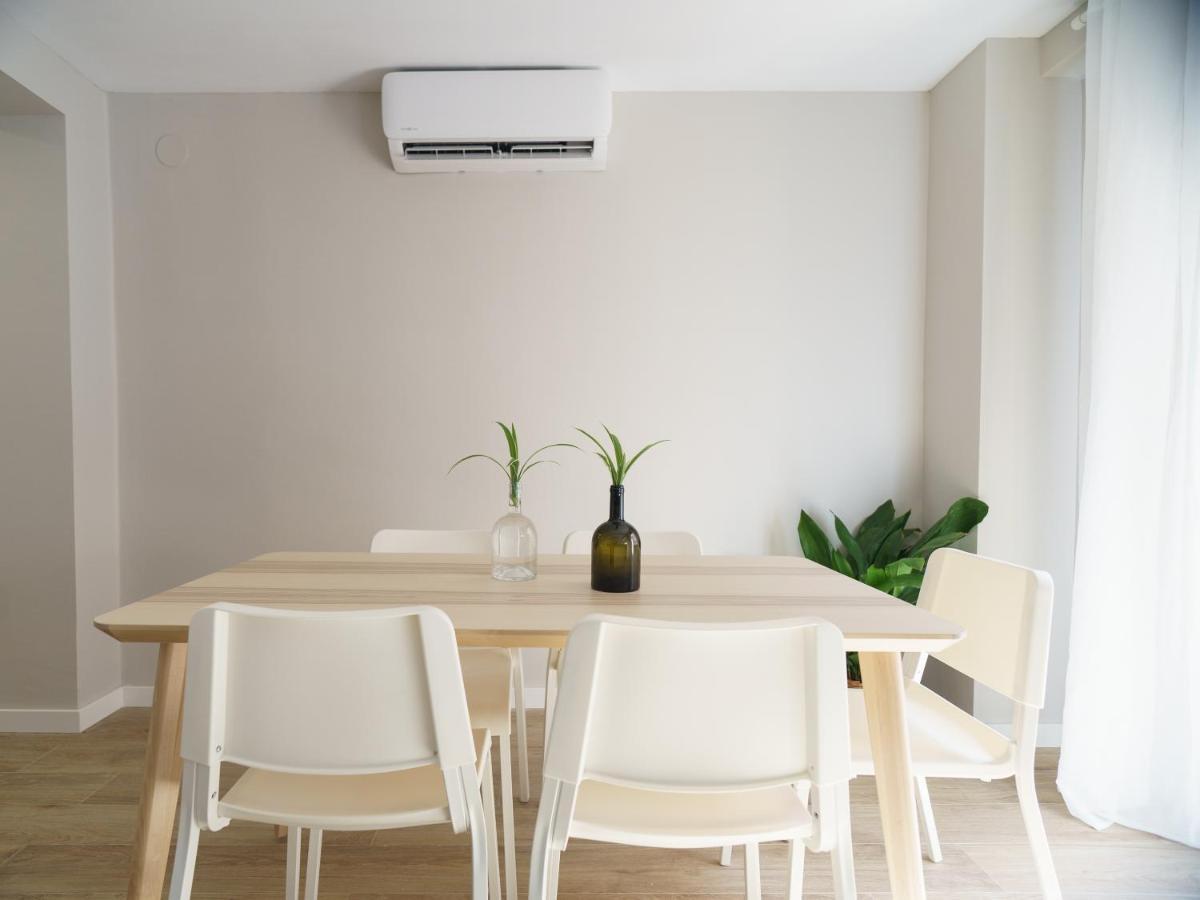 II Apartamento Moderno Y Centrico En Castellon Διαμέρισμα Καστεγιόν δε λα Πλάνα Εξωτερικό φωτογραφία