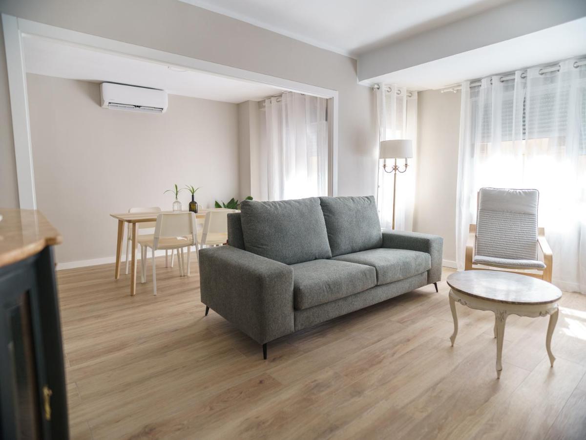 II Apartamento Moderno Y Centrico En Castellon Διαμέρισμα Καστεγιόν δε λα Πλάνα Εξωτερικό φωτογραφία