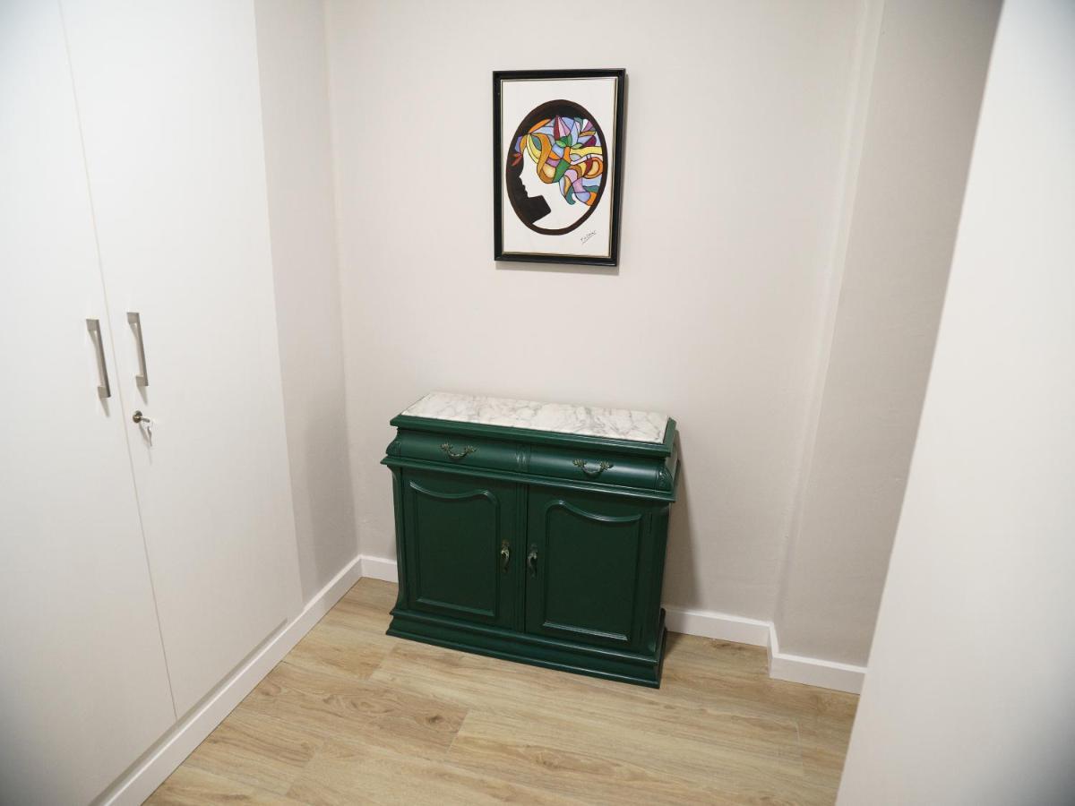 II Apartamento Moderno Y Centrico En Castellon Διαμέρισμα Καστεγιόν δε λα Πλάνα Εξωτερικό φωτογραφία