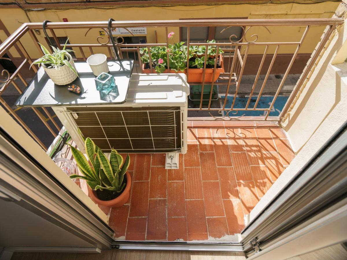 II Apartamento Moderno Y Centrico En Castellon Διαμέρισμα Καστεγιόν δε λα Πλάνα Εξωτερικό φωτογραφία